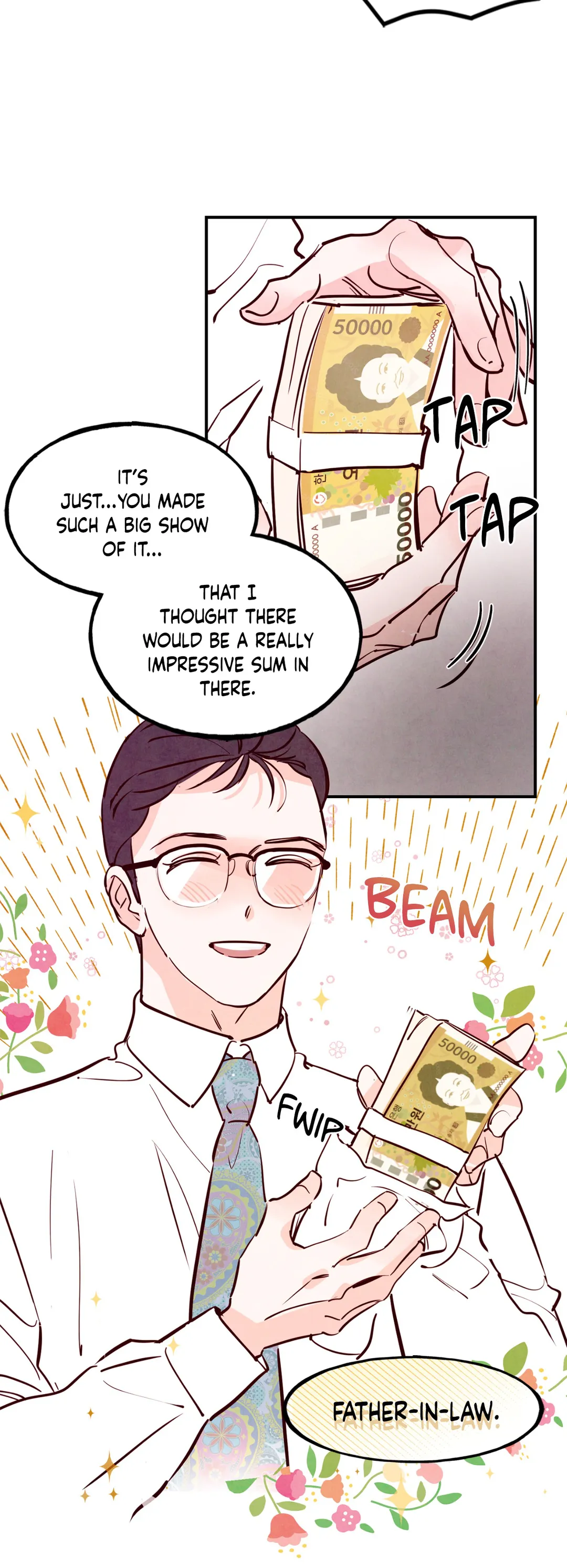 Punch Drunk Love - Chapter 38 manhwa
