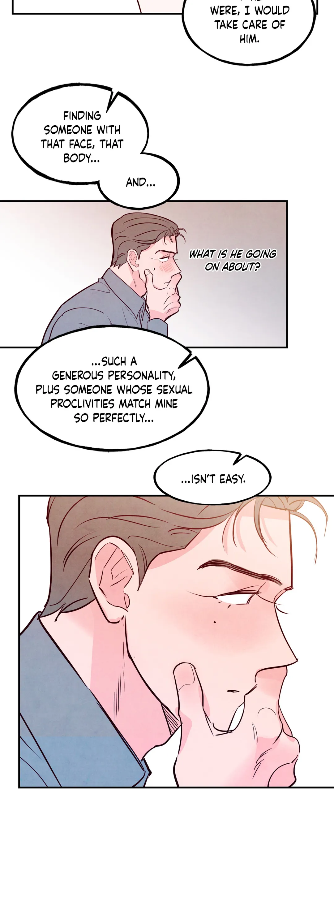 Punch Drunk Love - Chapter 38 manhwa