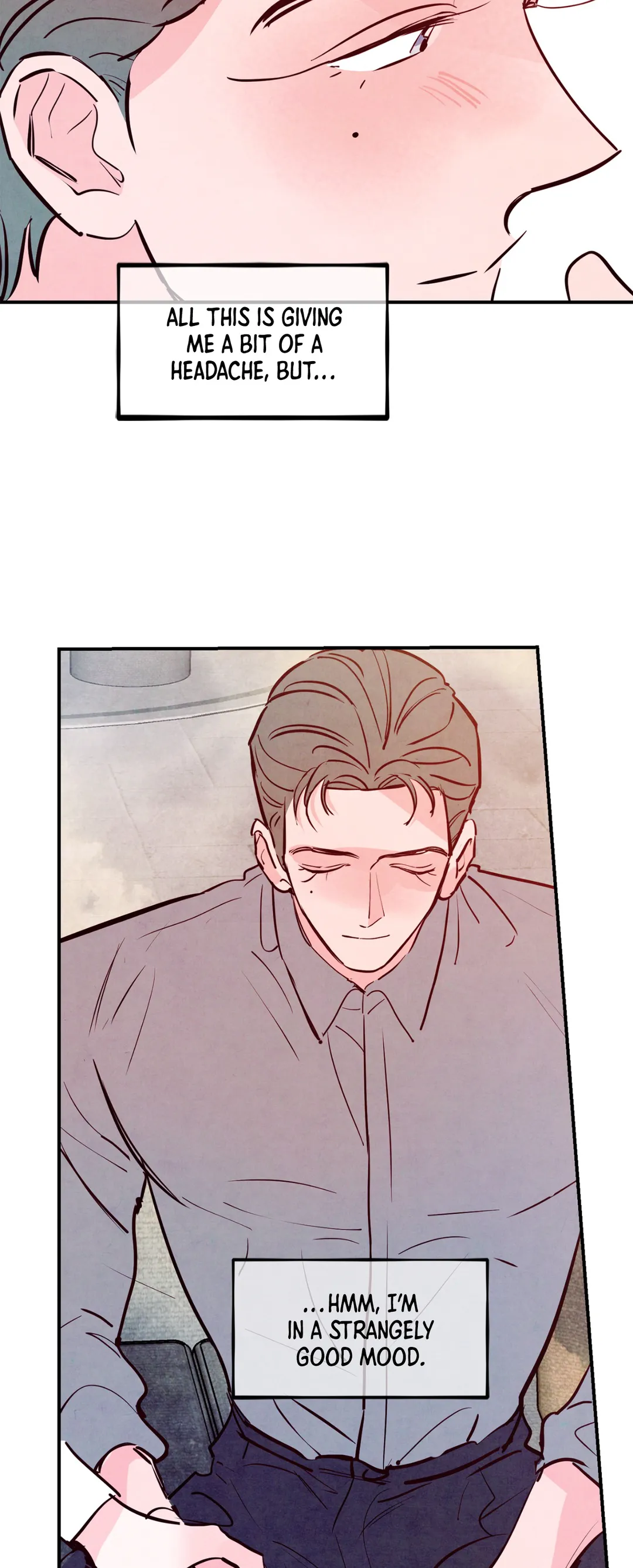 Punch Drunk Love - Chapter 38 manhwa