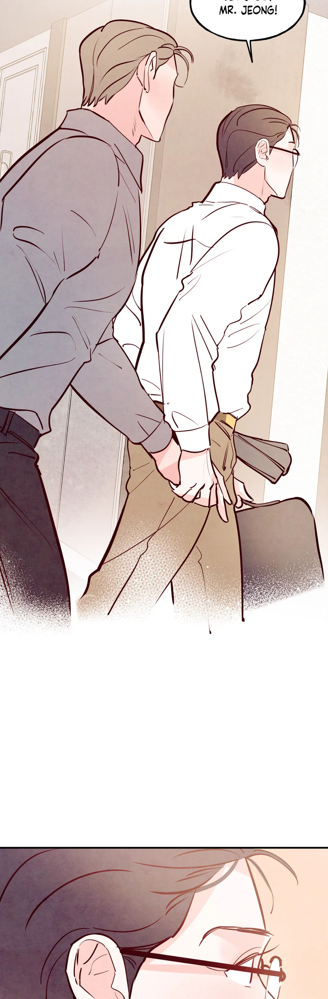 Punch Drunk Love - Chapter 38 manhwa