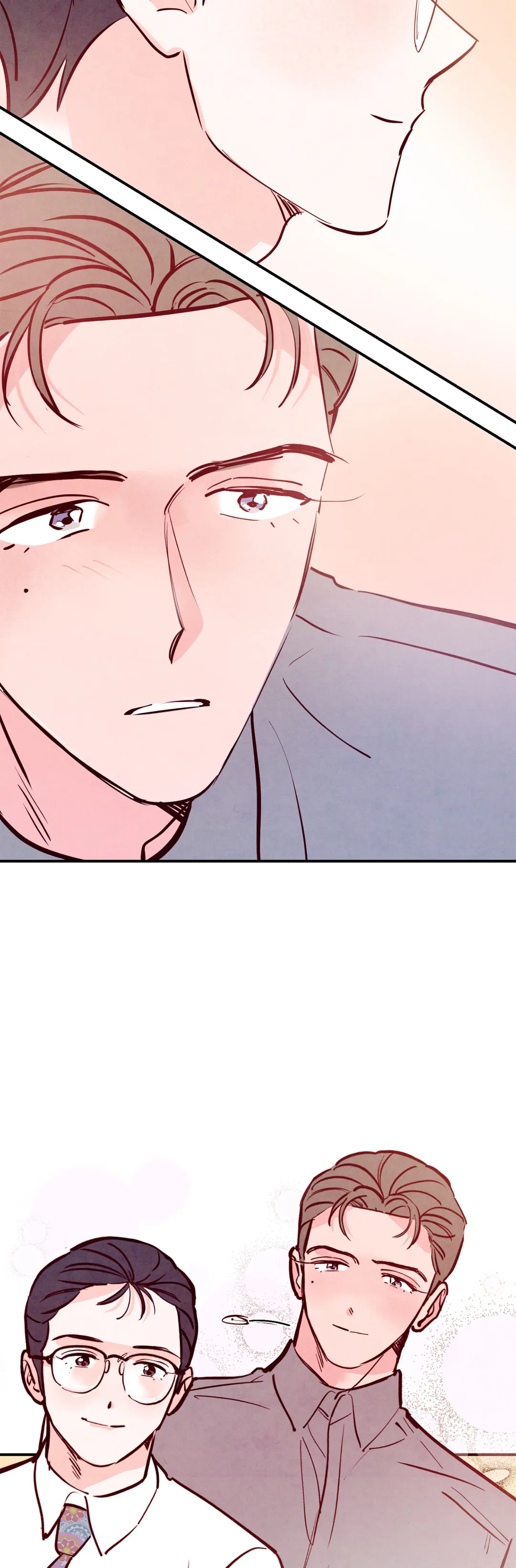 Punch Drunk Love - Chapter 38 manhwa