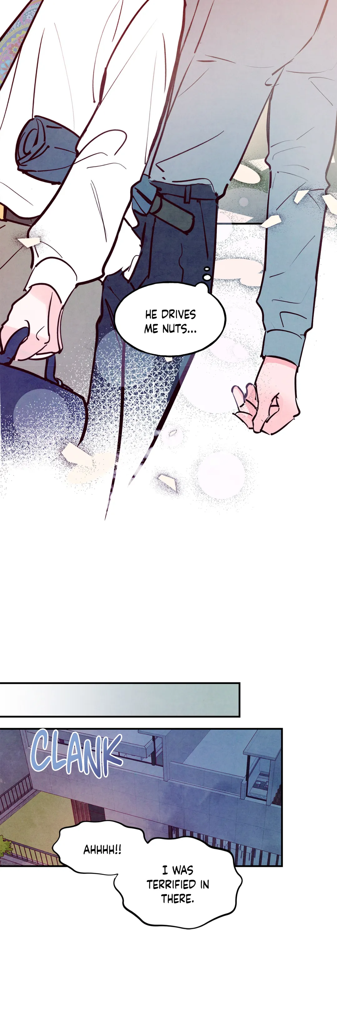 Punch Drunk Love - Chapter 38 manhwa