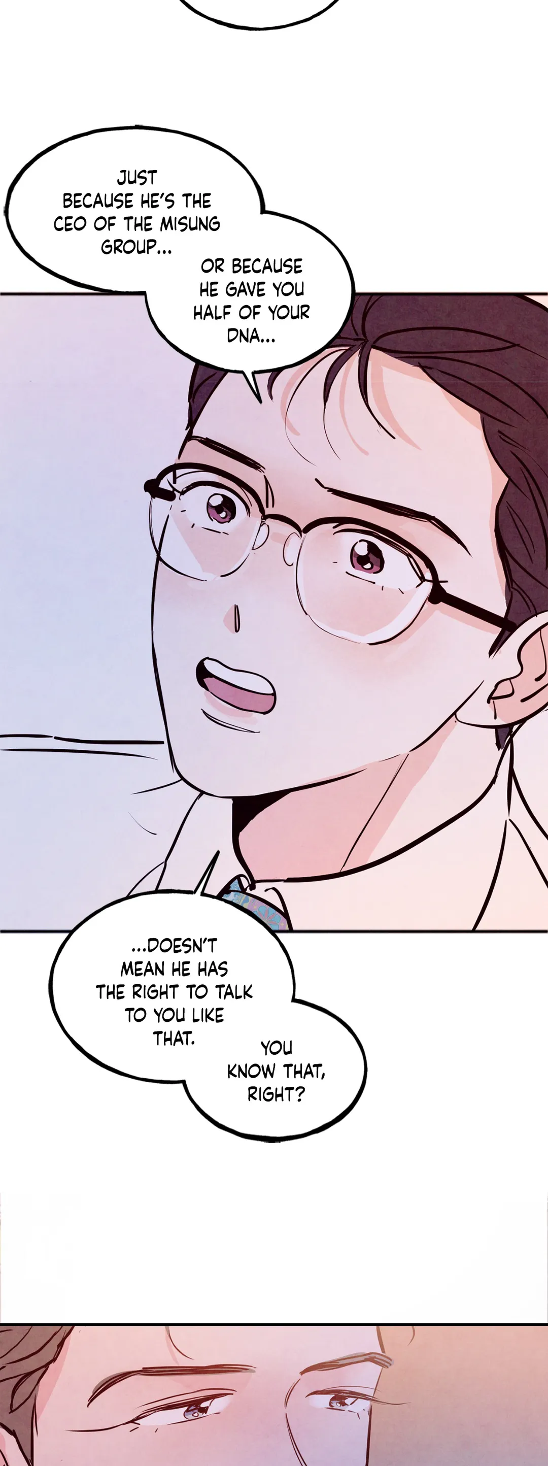 Punch Drunk Love - Chapter 38 manhwa