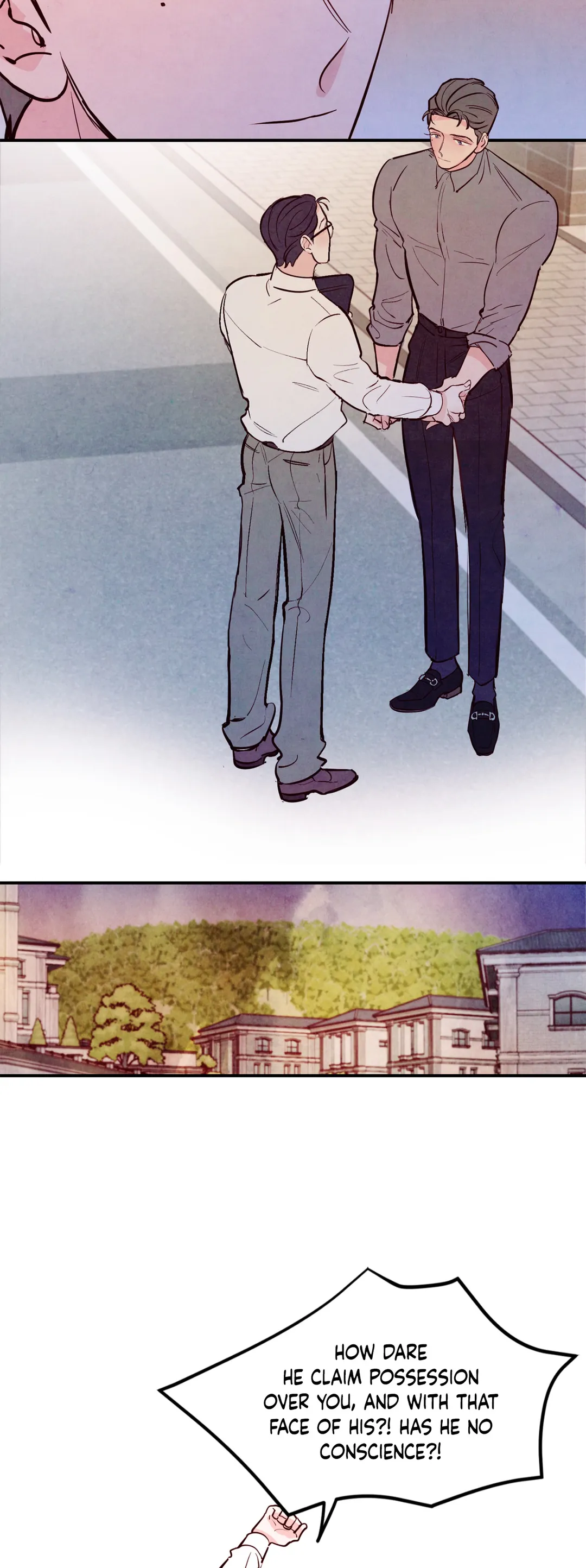 Punch Drunk Love - Chapter 38 manhwa