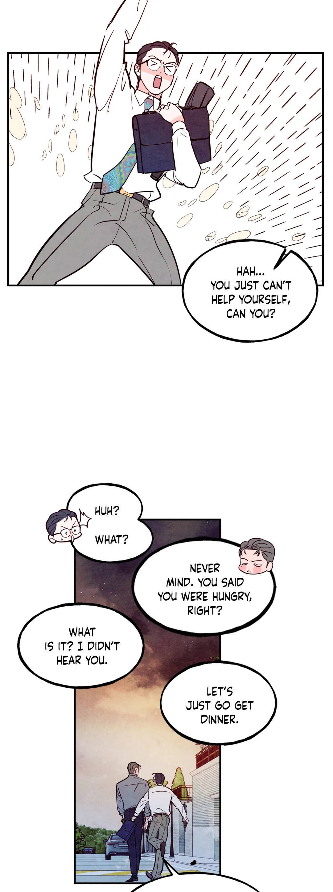 Punch Drunk Love - Chapter 38 manhwa