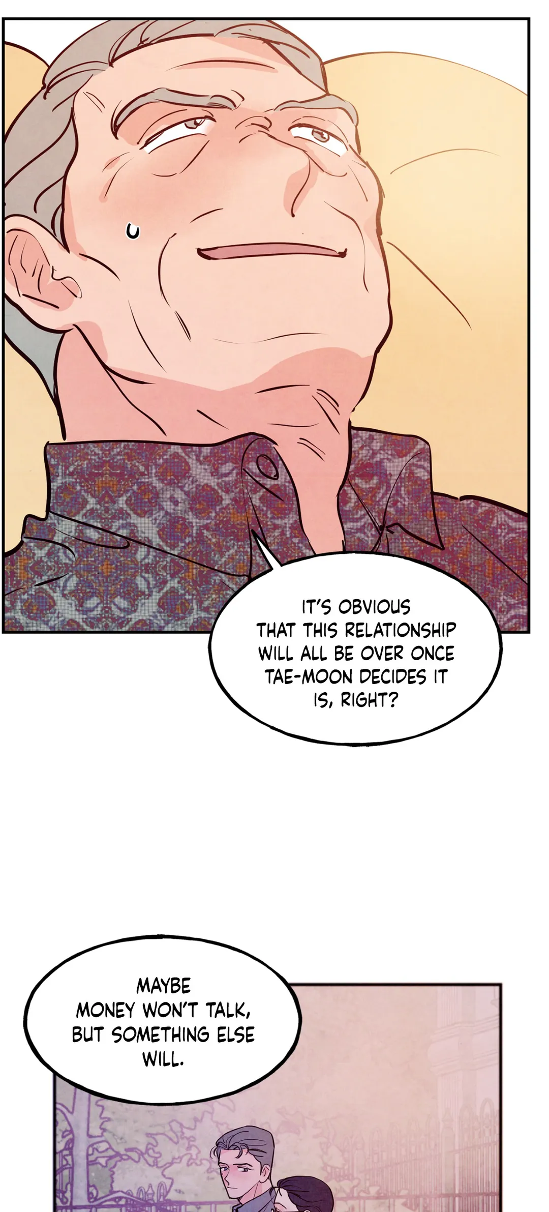 Punch Drunk Love - Chapter 38 manhwa