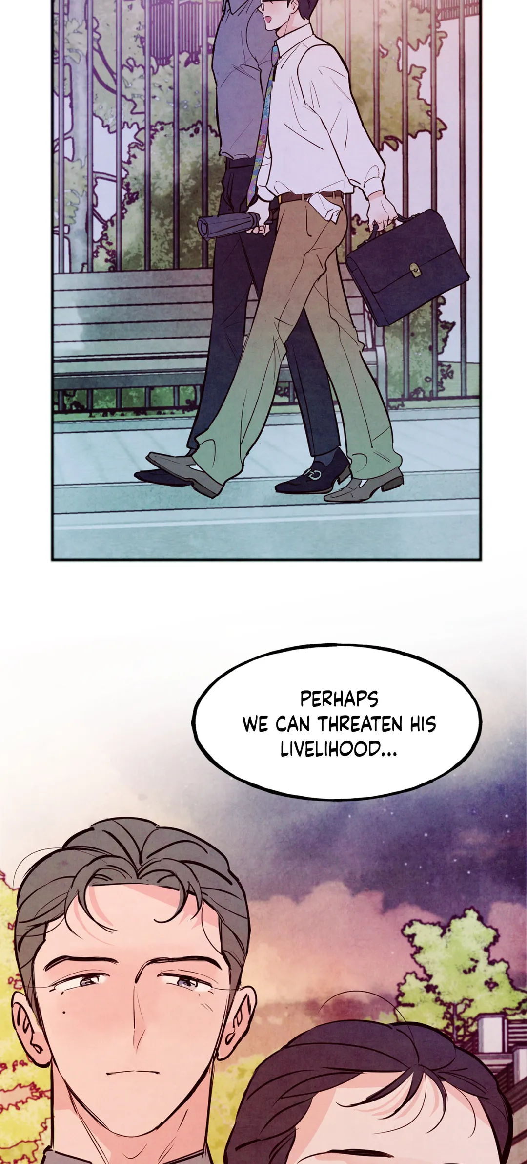 Punch Drunk Love - Chapter 38 manhwa