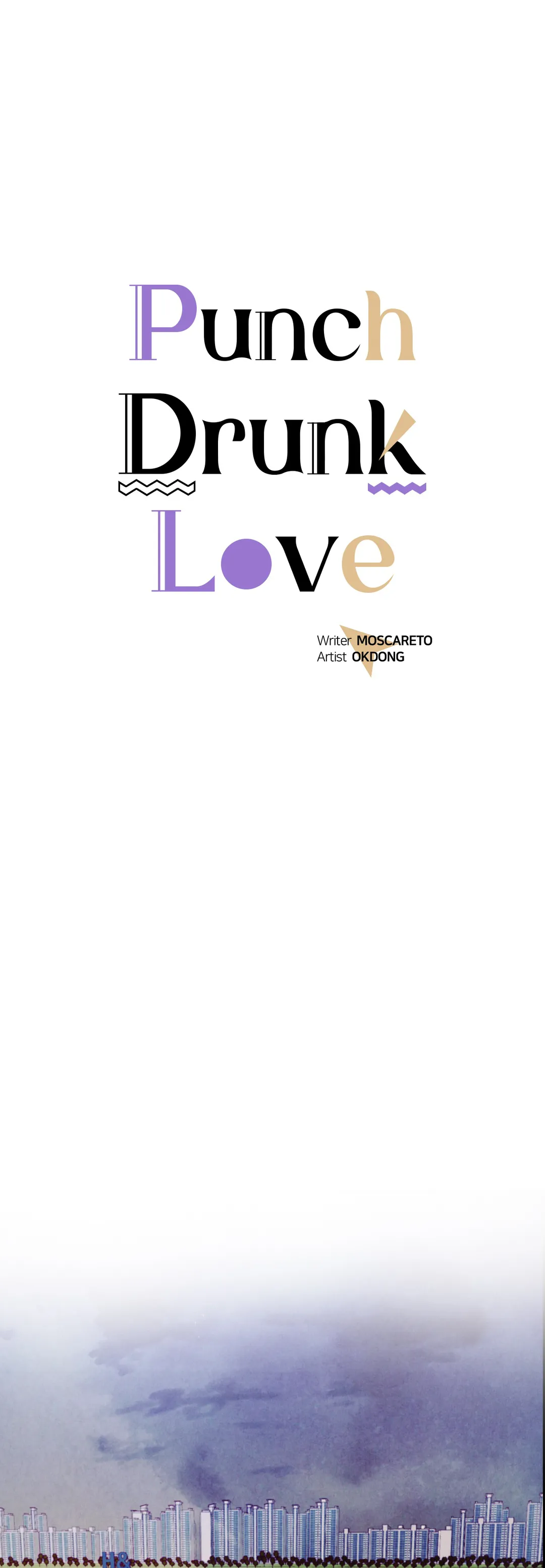 Punch Drunk Love - Chapter 39 manhwa