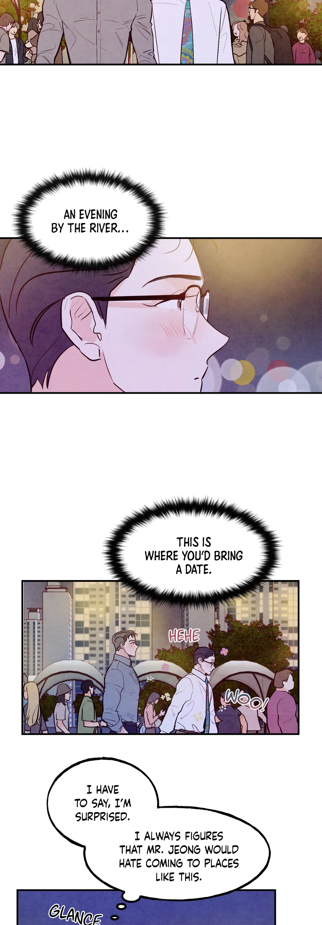 Punch Drunk Love - Chapter 39 manhwa