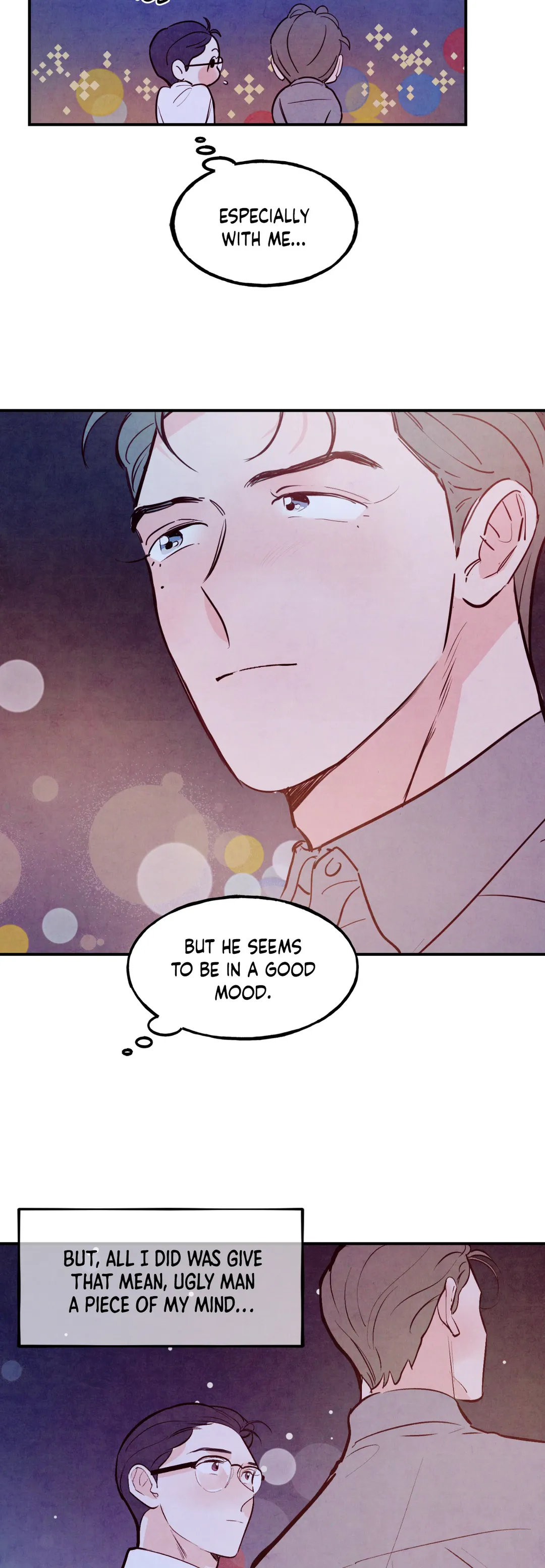 Punch Drunk Love - Chapter 39 manhwa