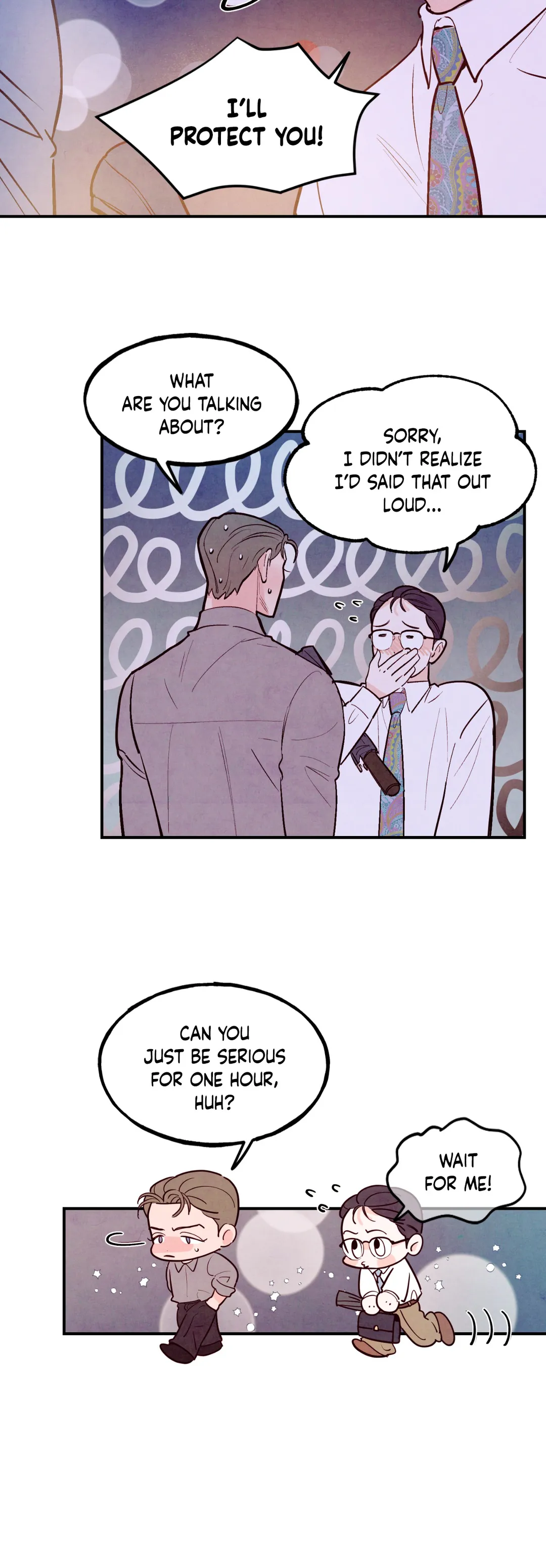Punch Drunk Love - Chapter 39 manhwa