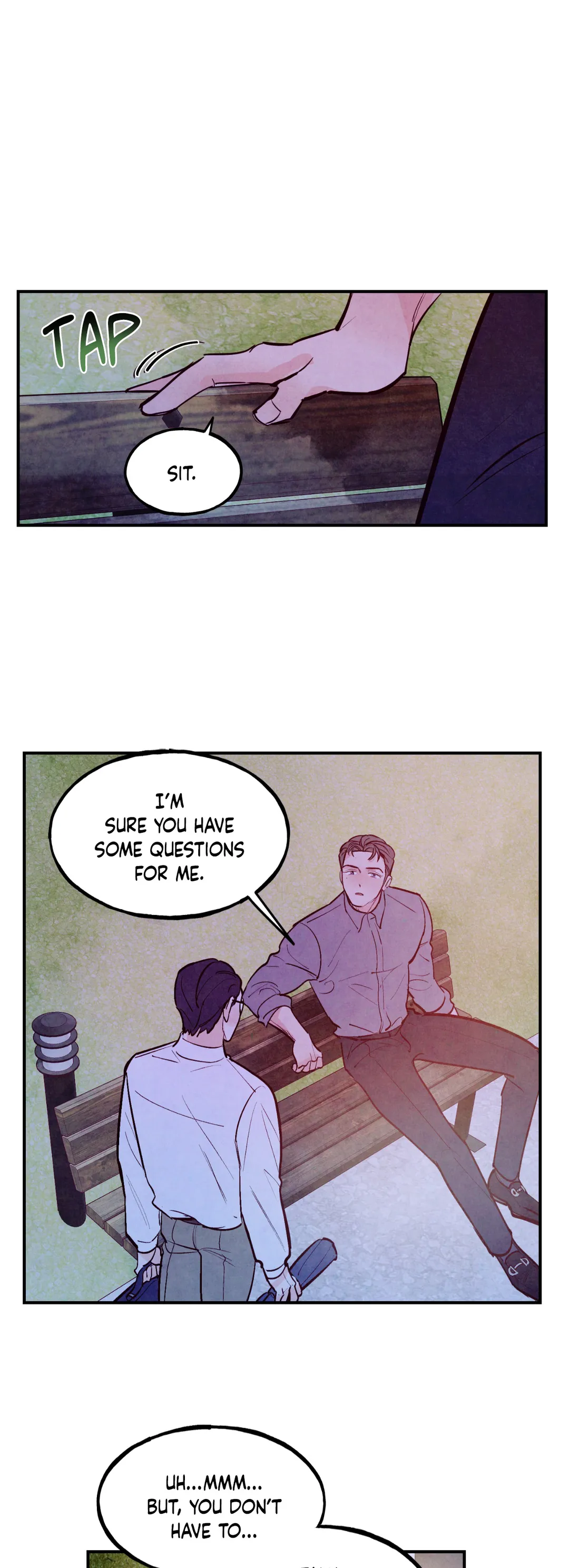 Punch Drunk Love - Chapter 39 manhwa