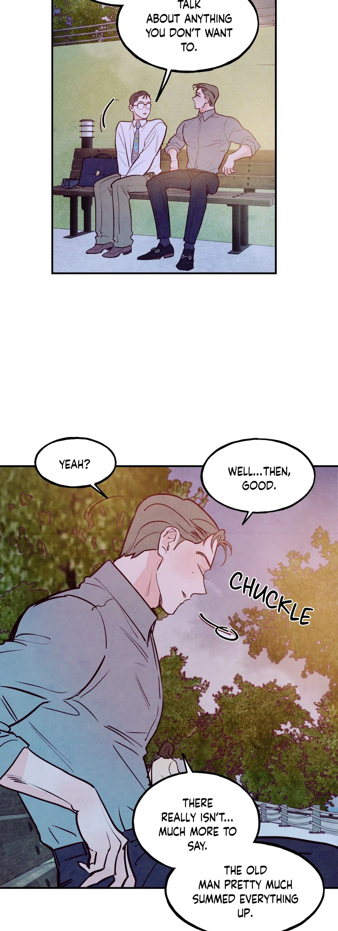 Punch Drunk Love - Chapter 39 manhwa