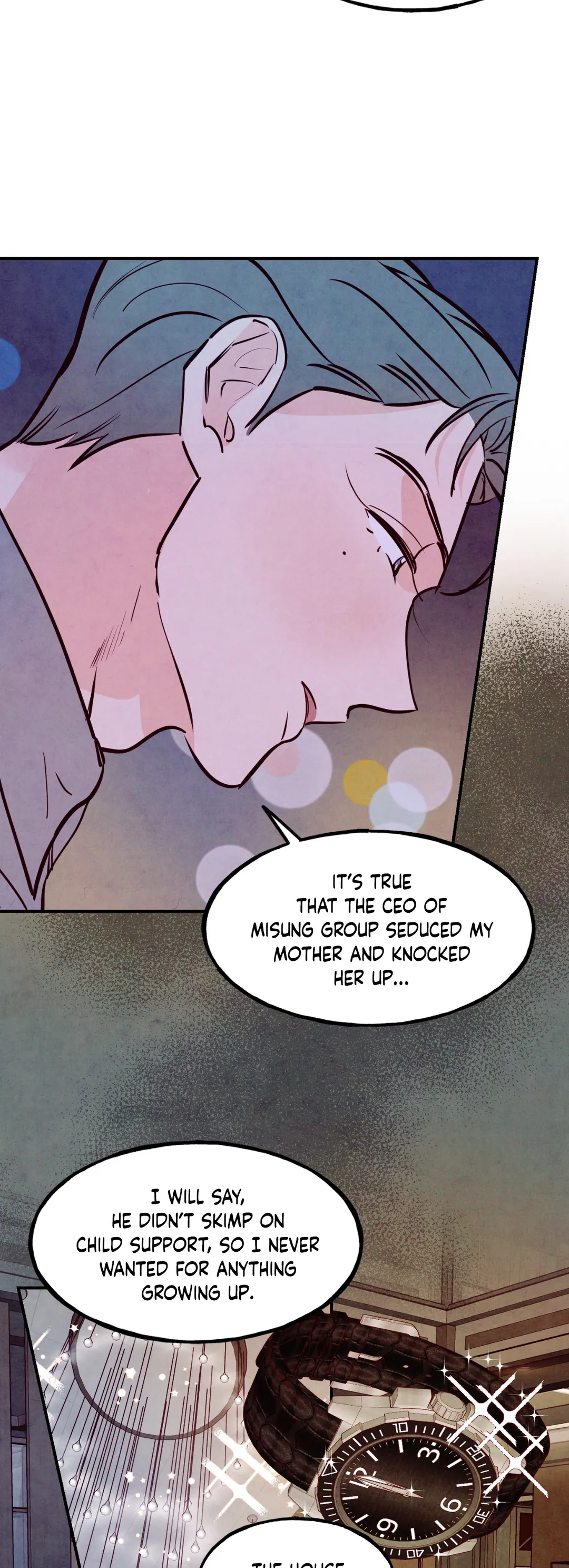 Punch Drunk Love - Chapter 39 manhwa
