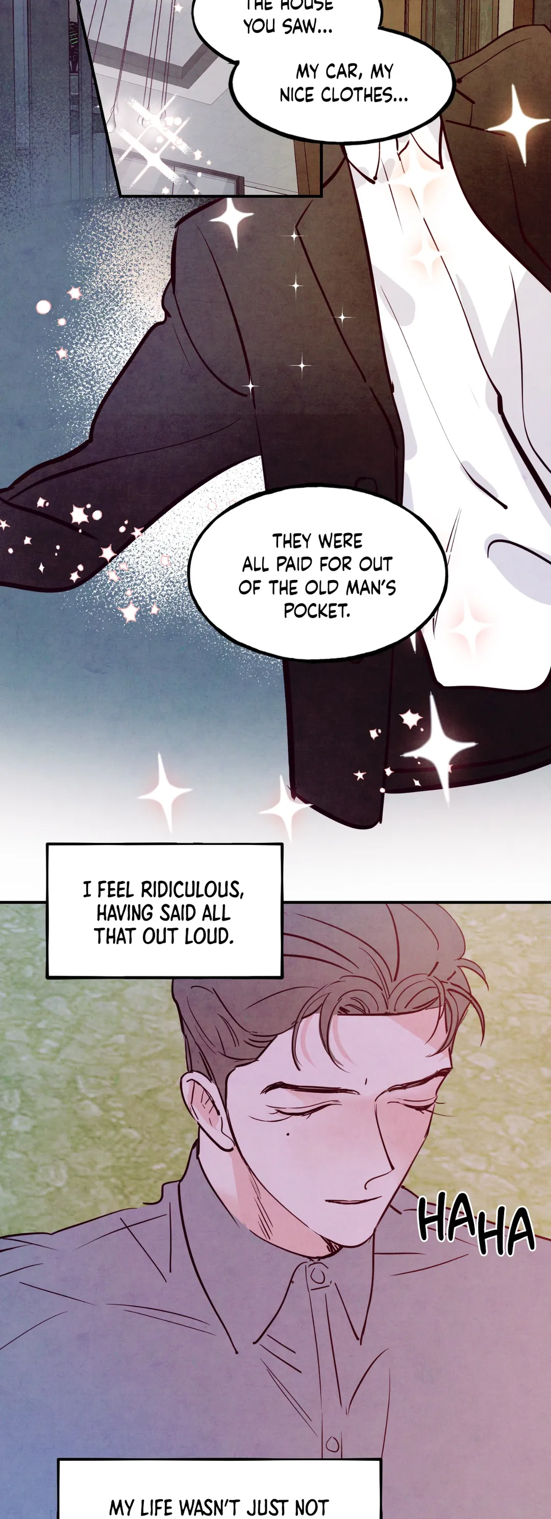 Punch Drunk Love - Chapter 39 manhwa