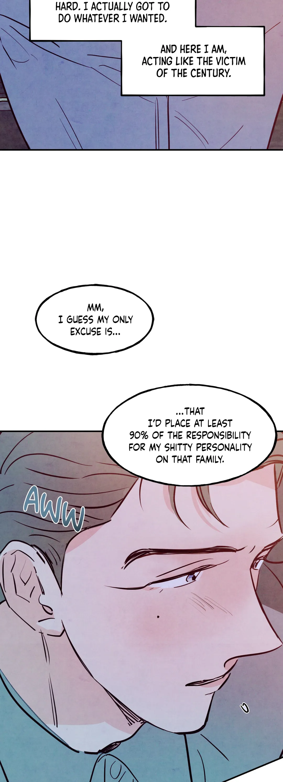 Punch Drunk Love - Chapter 39 manhwa