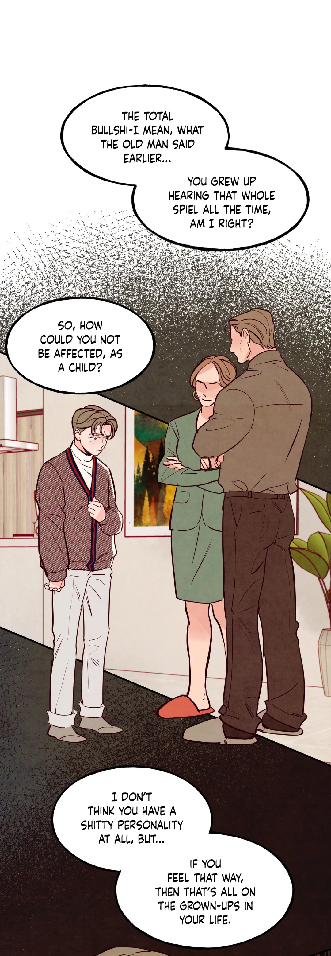 Punch Drunk Love - Chapter 39 manhwa