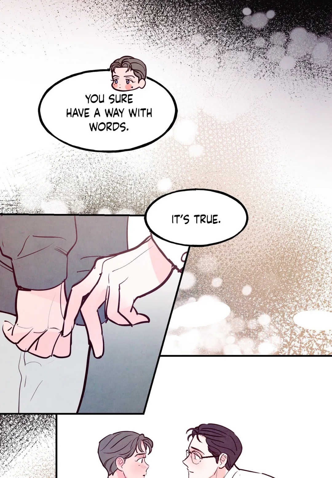 Punch Drunk Love - Chapter 39 manhwa
