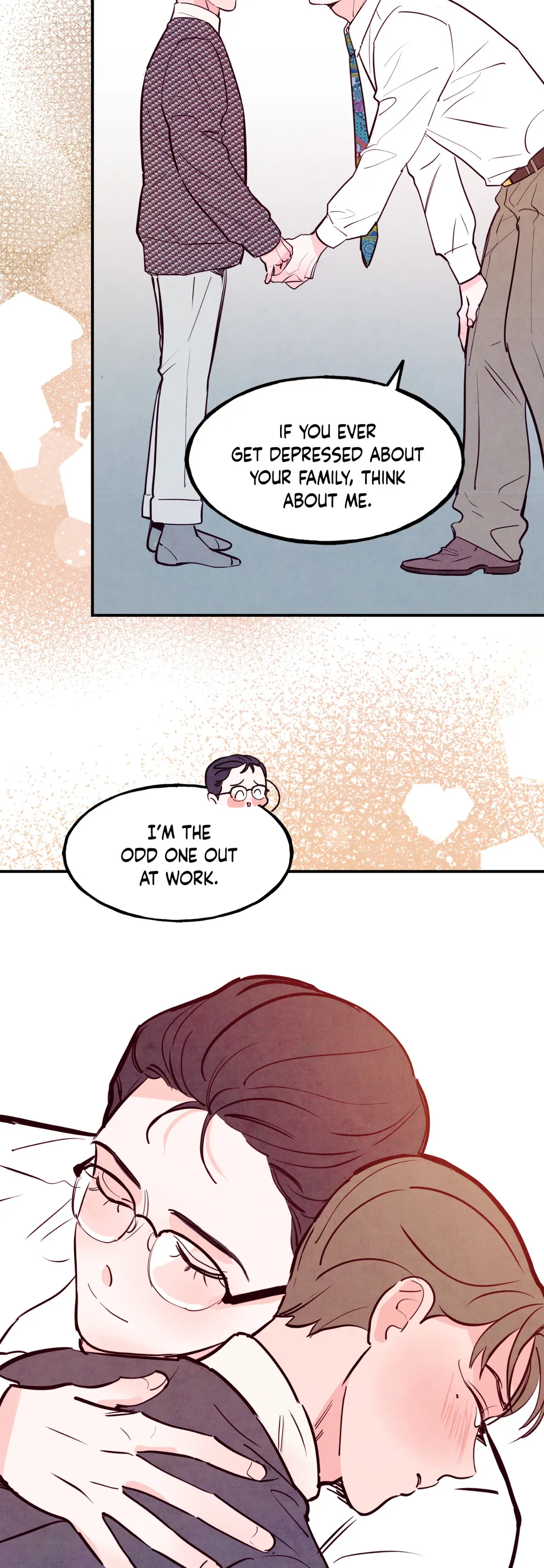 Punch Drunk Love - Chapter 39 manhwa