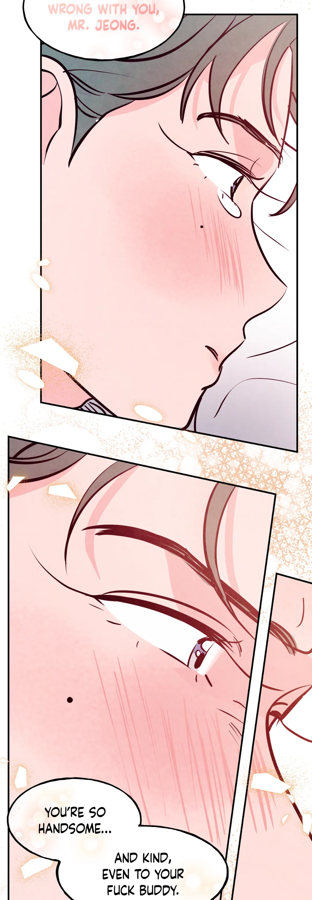 Punch Drunk Love - Chapter 39 manhwa