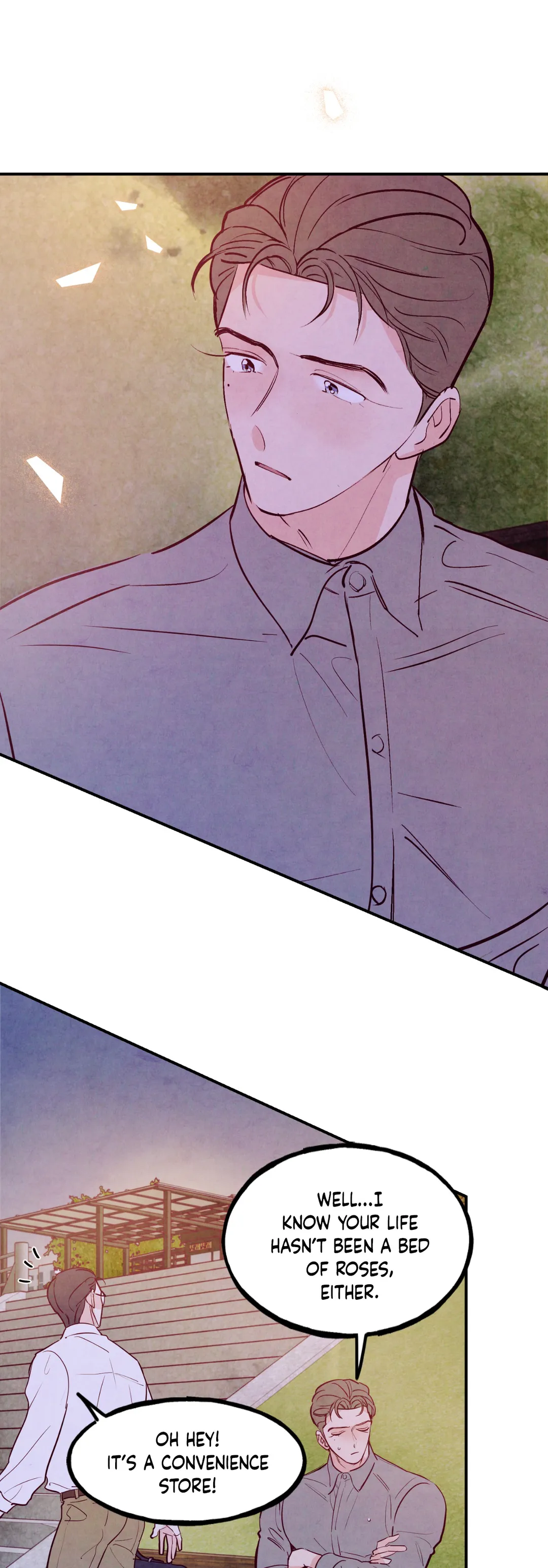 Punch Drunk Love - Chapter 39 manhwa