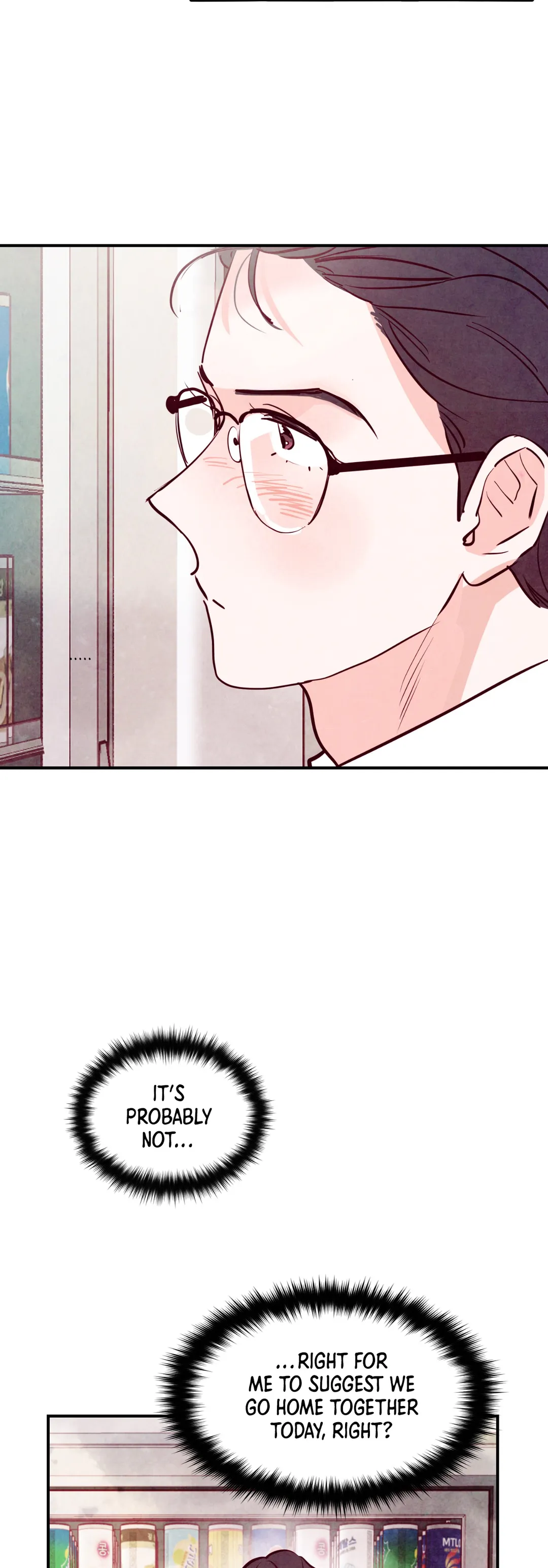 Punch Drunk Love - Chapter 39 manhwa