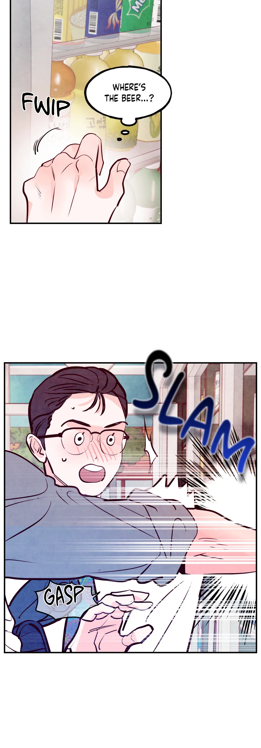 Punch Drunk Love - Chapter 39 manhwa