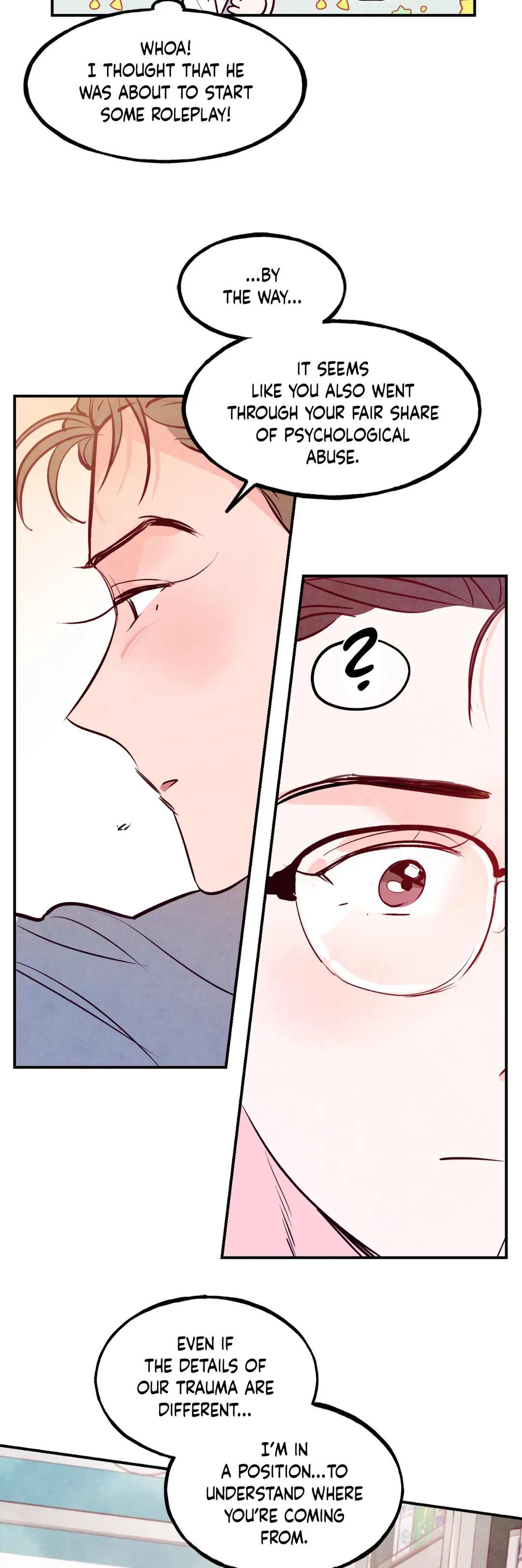 Punch Drunk Love - Chapter 39 manhwa