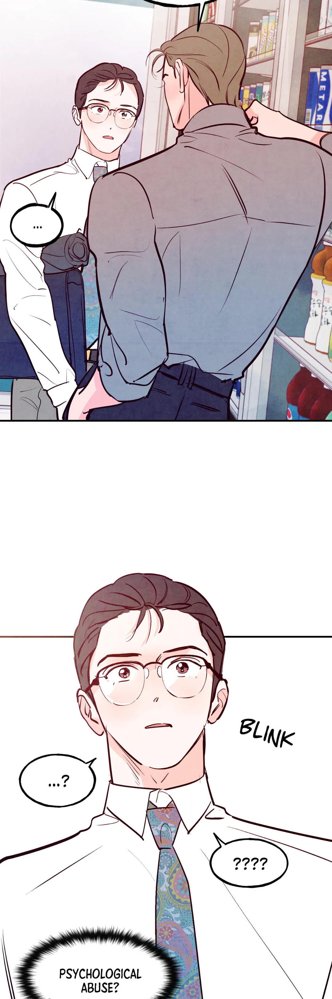 Punch Drunk Love - Chapter 39 manhwa
