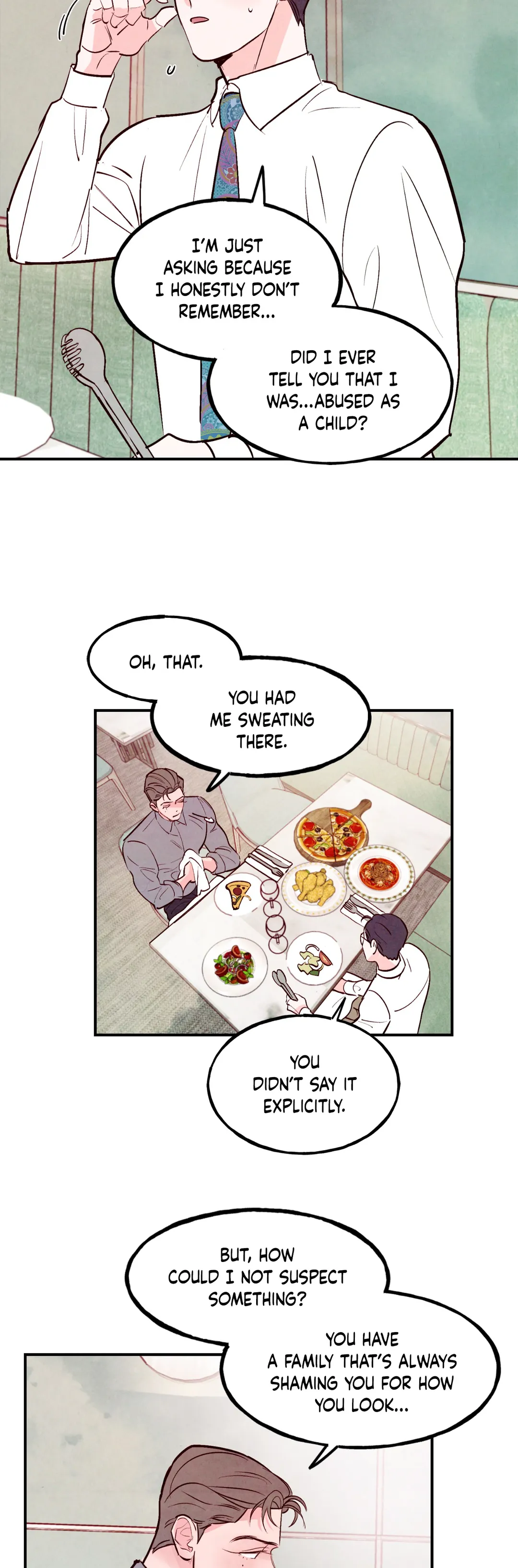 Punch Drunk Love - Chapter 39 manhwa
