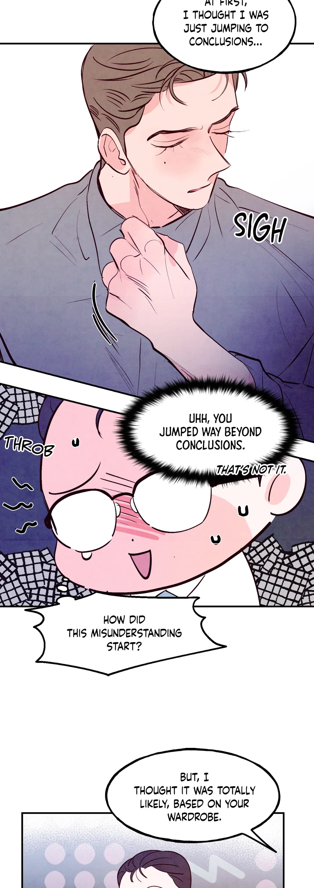 Punch Drunk Love - Chapter 39 manhwa