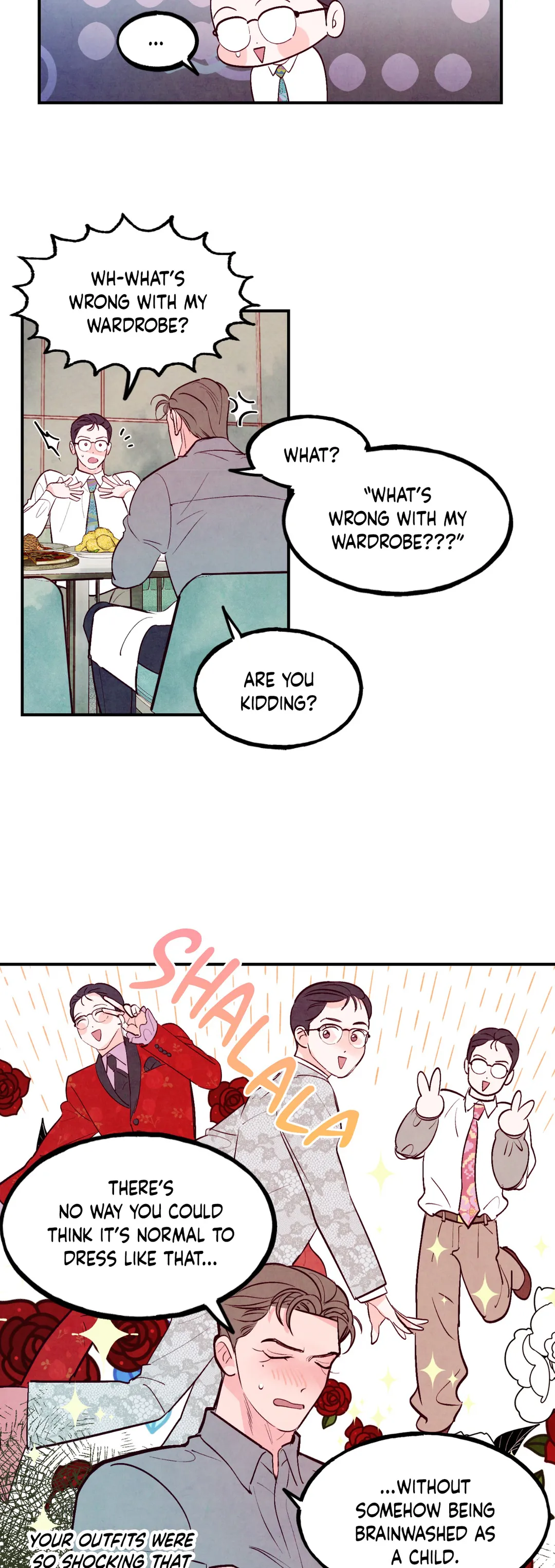 Punch Drunk Love - Chapter 39 manhwa