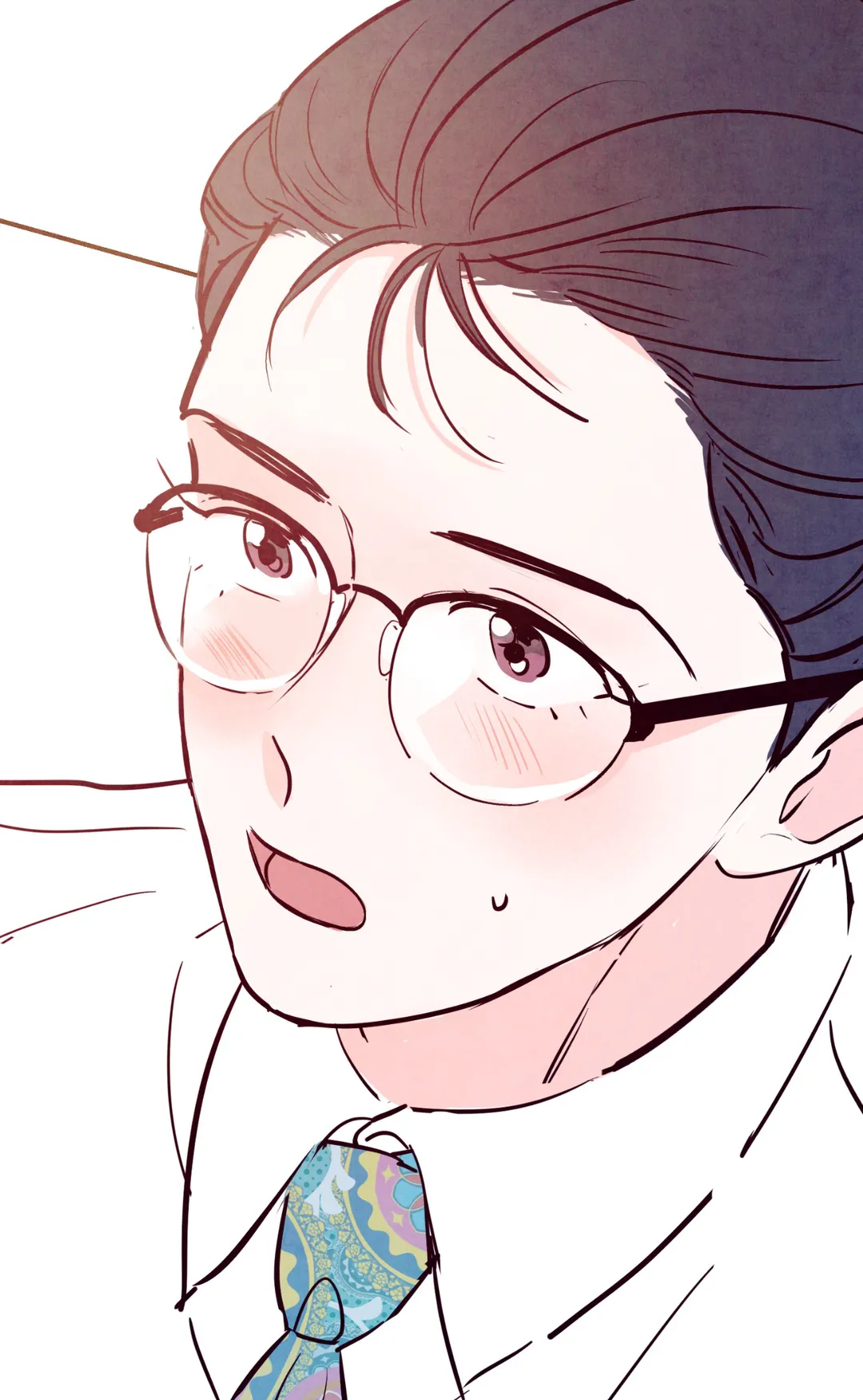 Punch Drunk Love - Chapter 39 manhwa