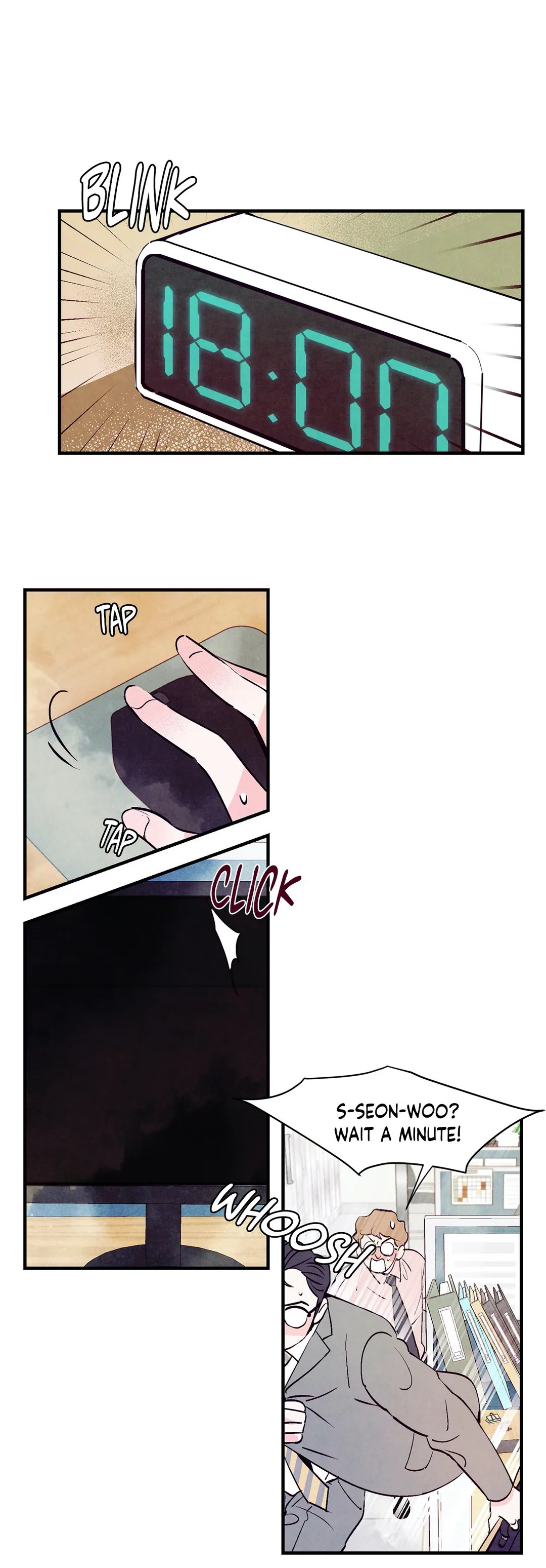 Punch Drunk Love - Chapter 4 manhwa