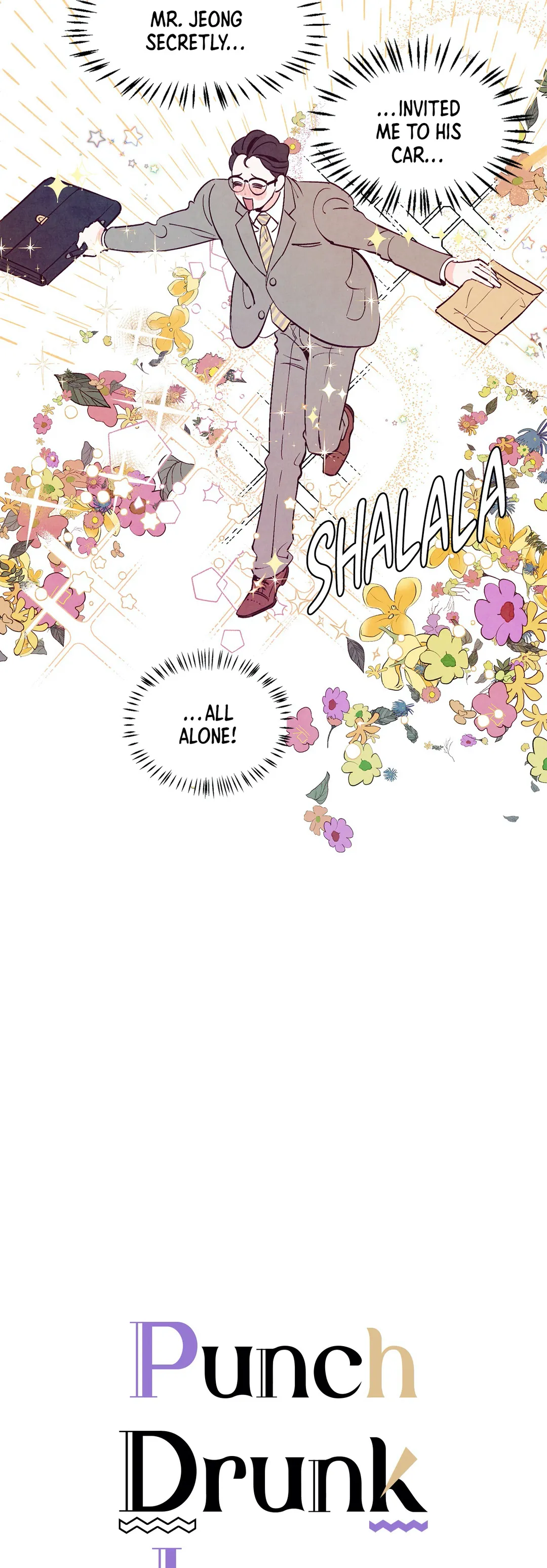 Punch Drunk Love - Chapter 4 manhwa