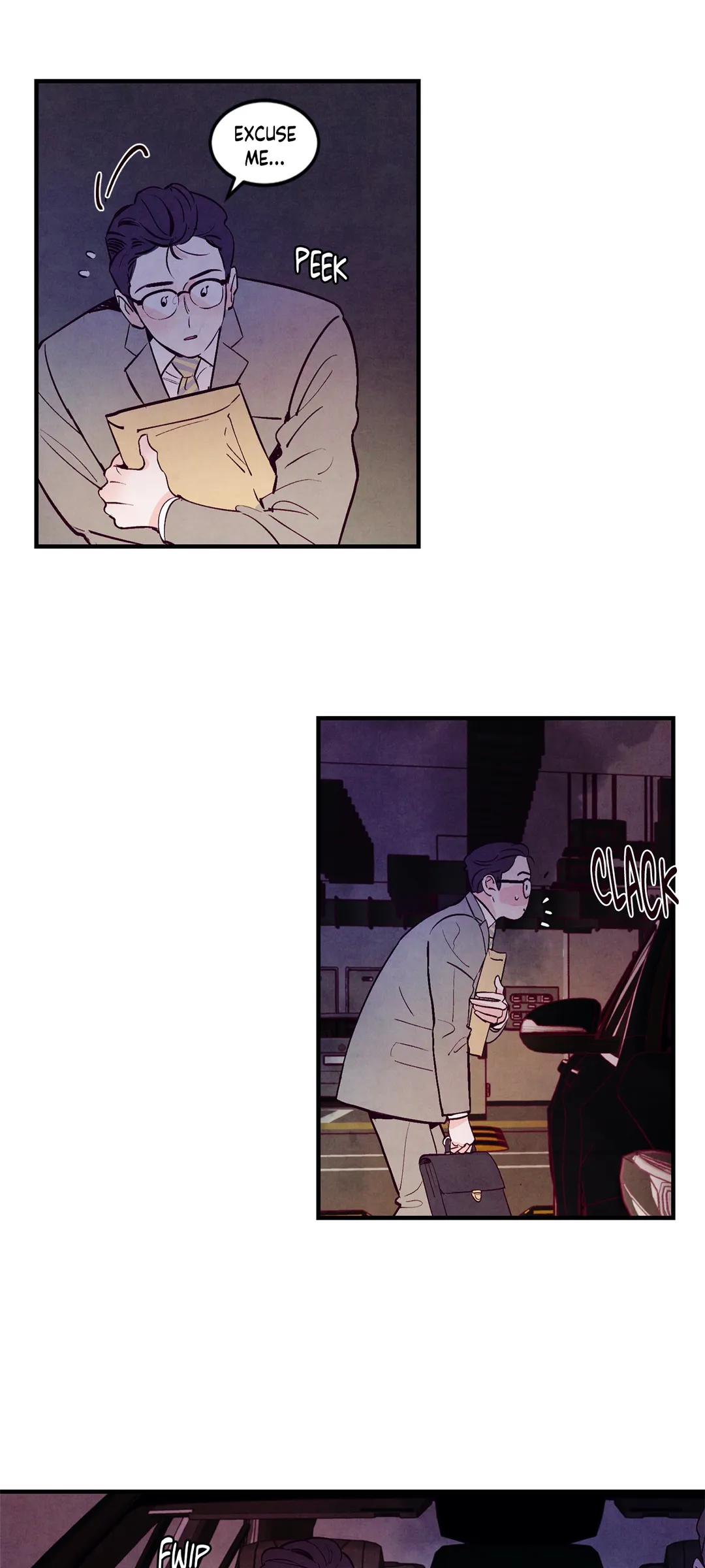 Punch Drunk Love - Chapter 4 manhwa