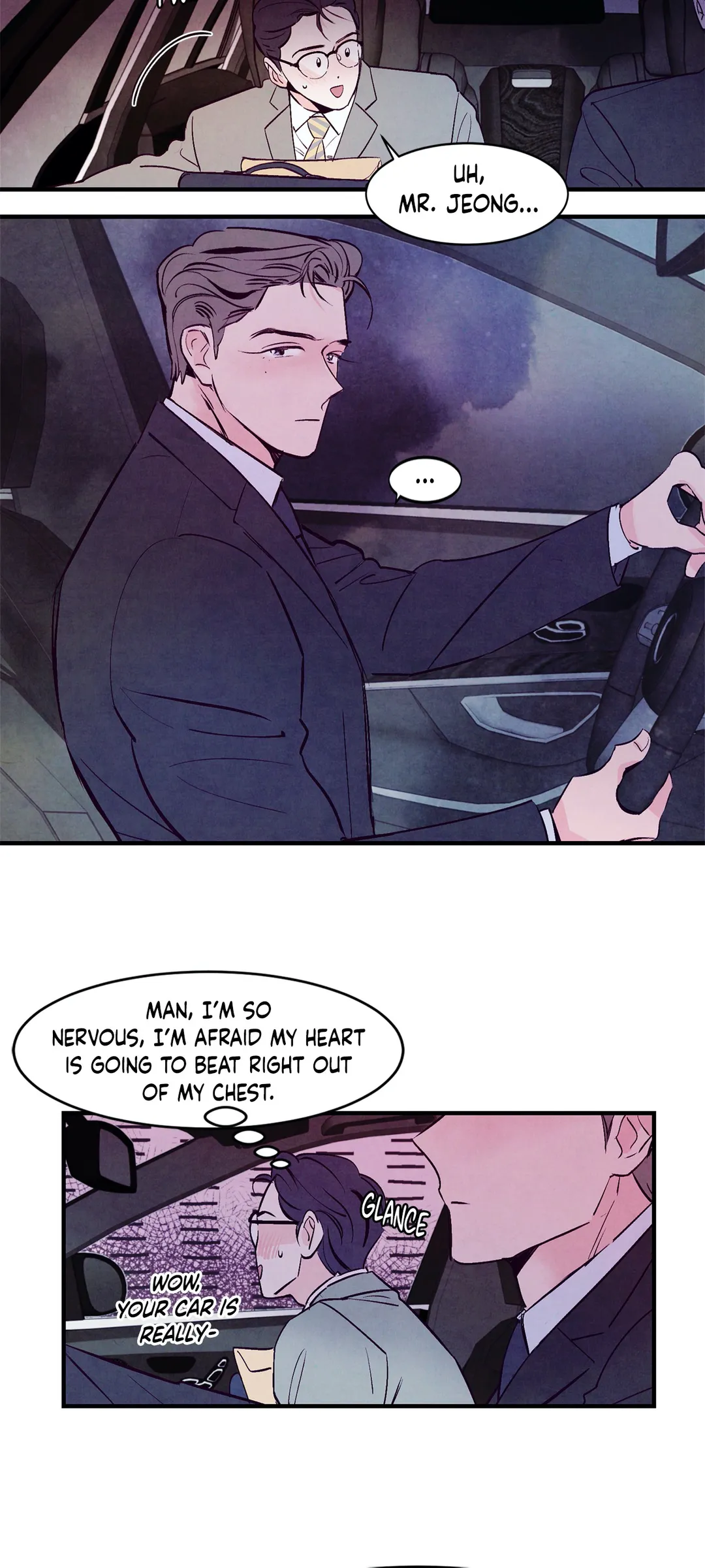 Punch Drunk Love - Chapter 4 manhwa