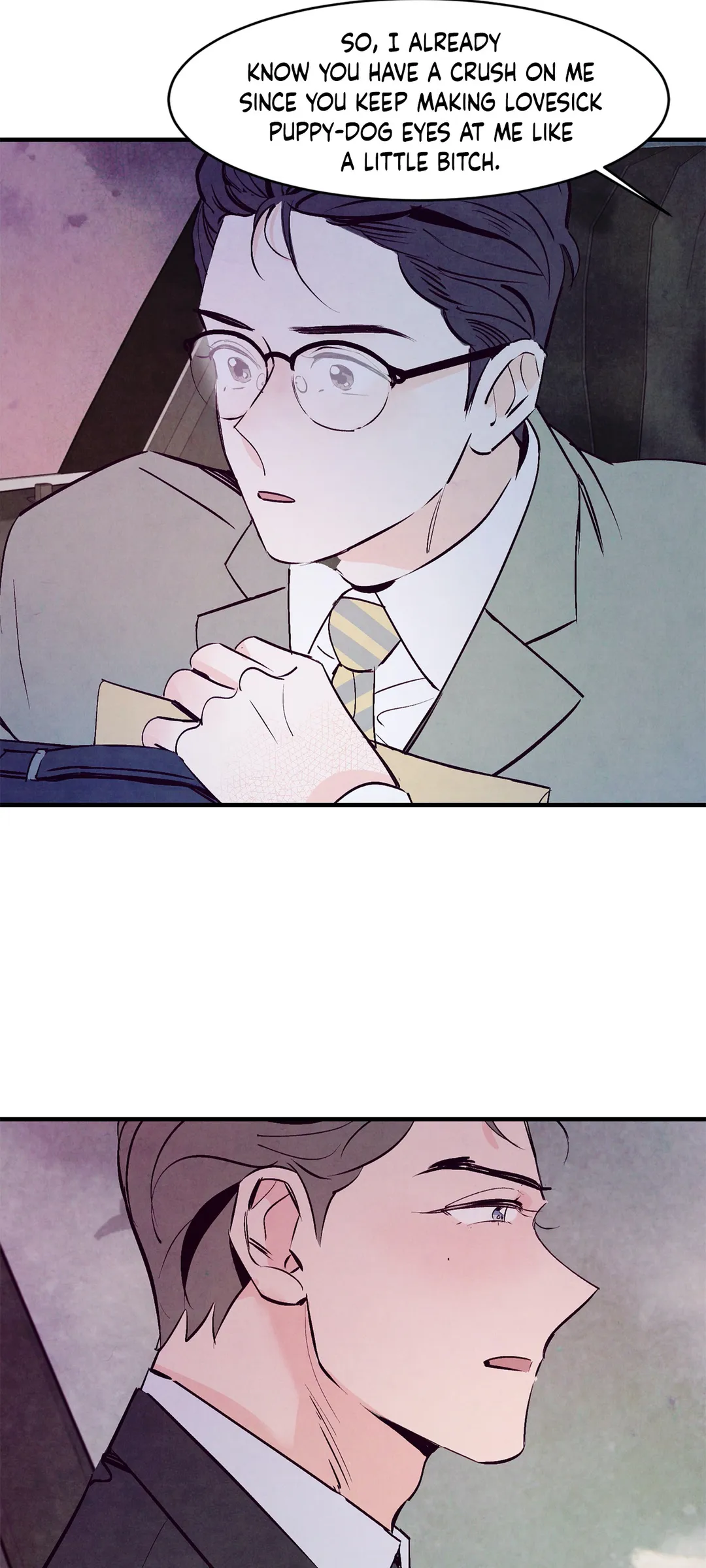 Punch Drunk Love - Chapter 4 manhwa