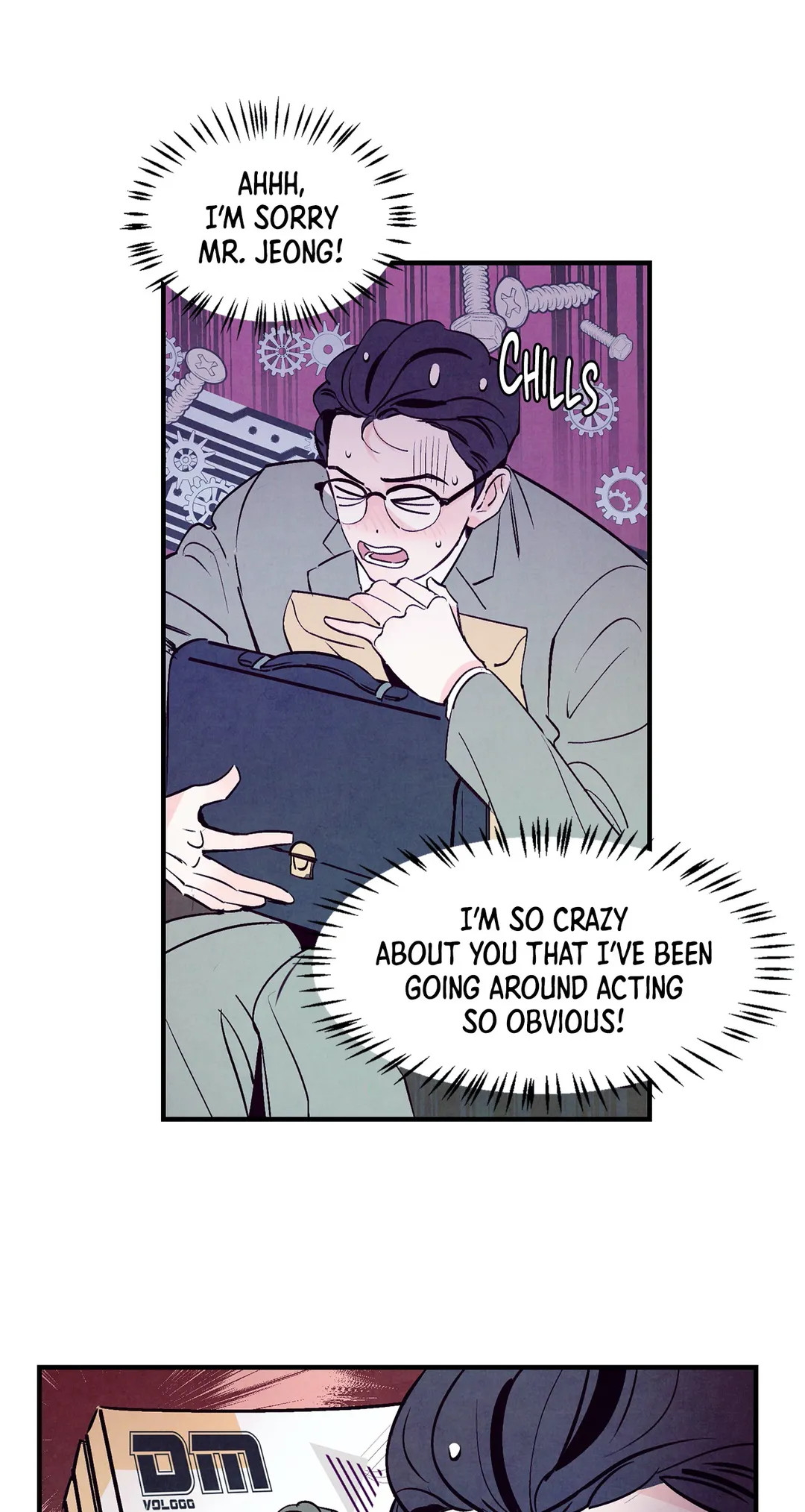 Punch Drunk Love - Chapter 4 manhwa
