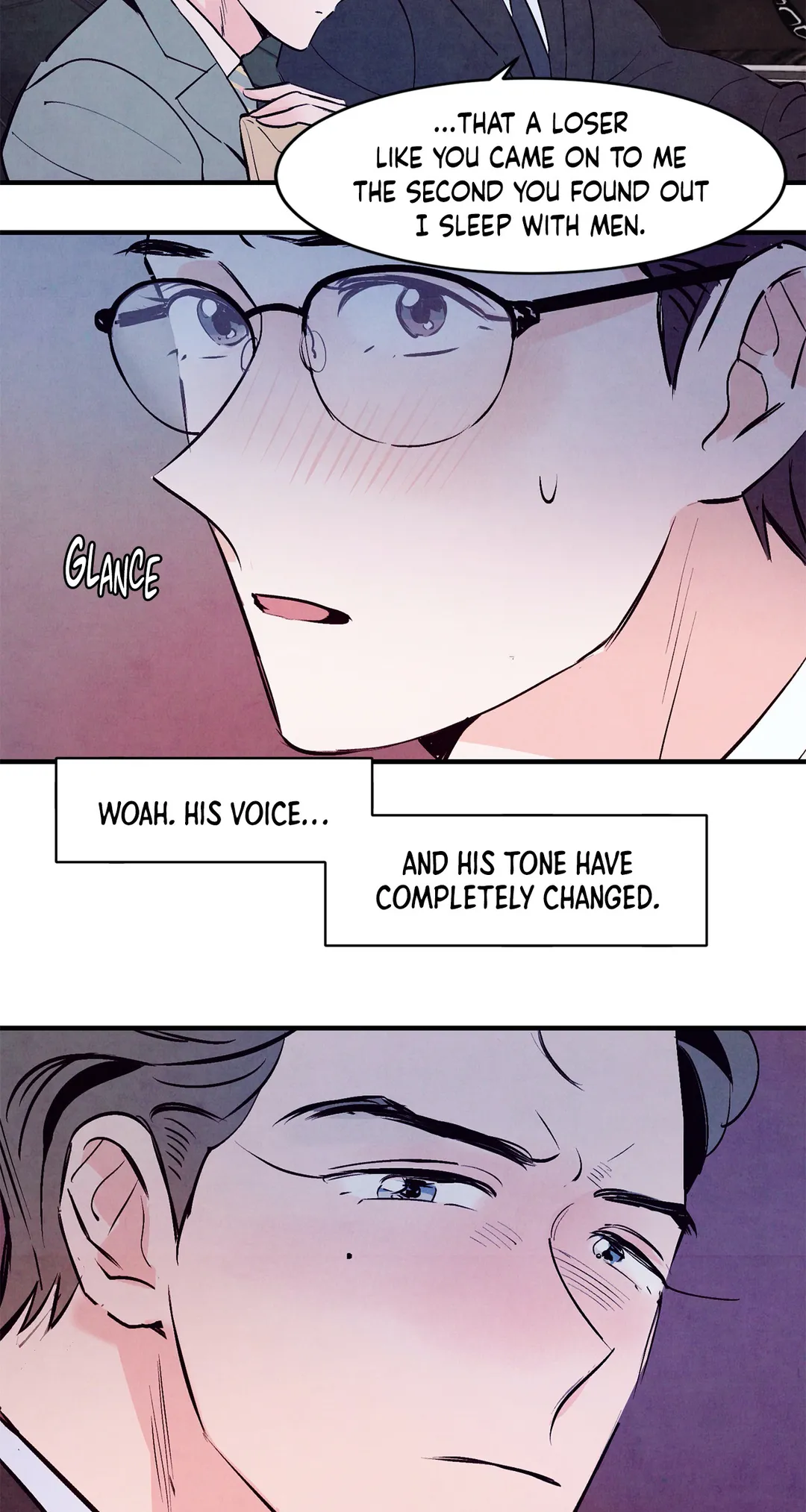 Punch Drunk Love - Chapter 4 manhwa