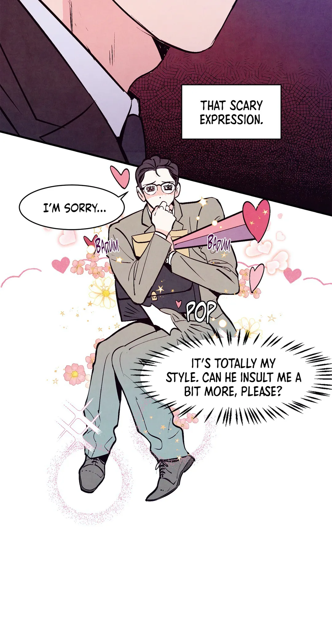 Punch Drunk Love - Chapter 4 manhwa