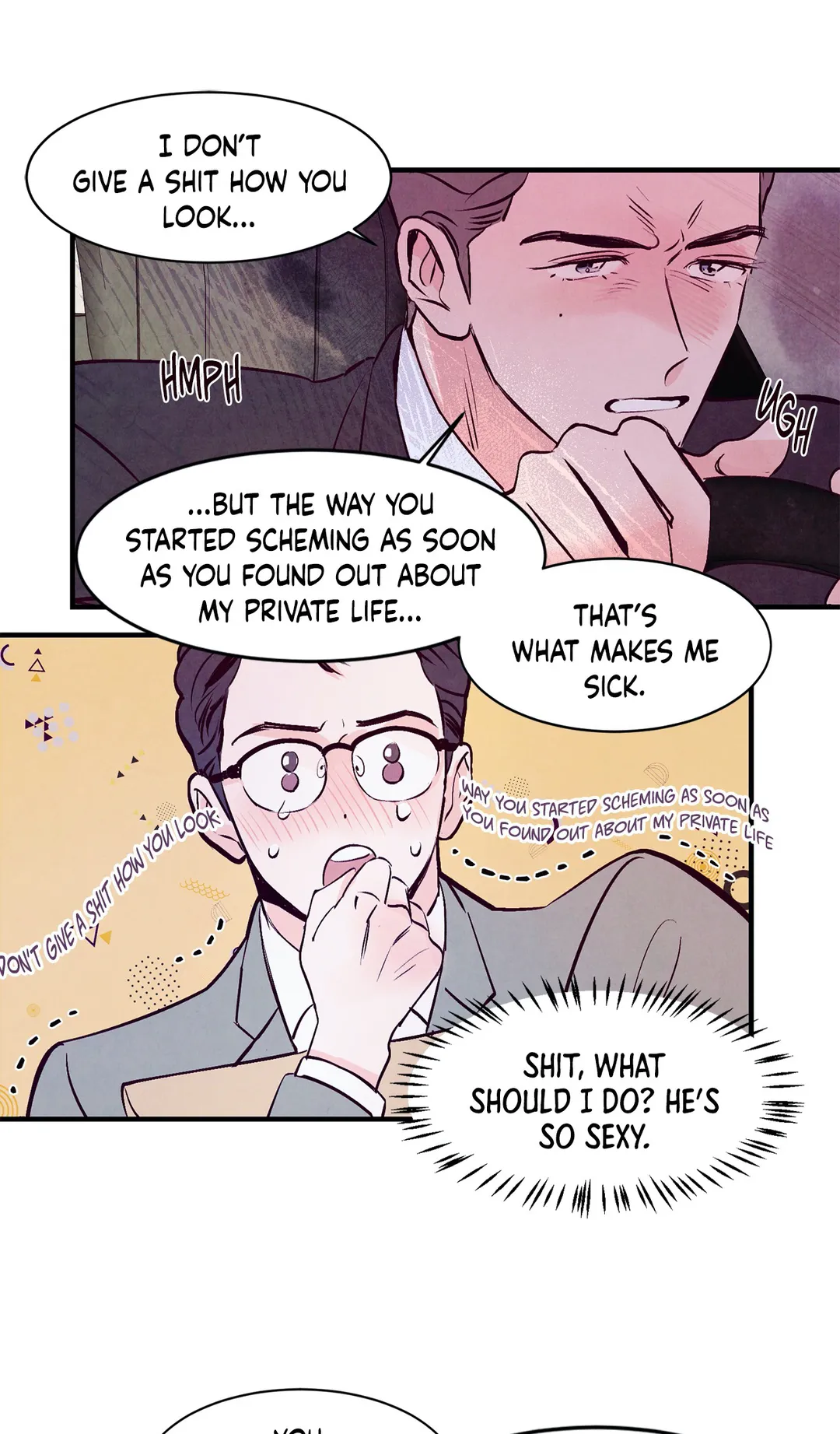 Punch Drunk Love - Chapter 4 manhwa