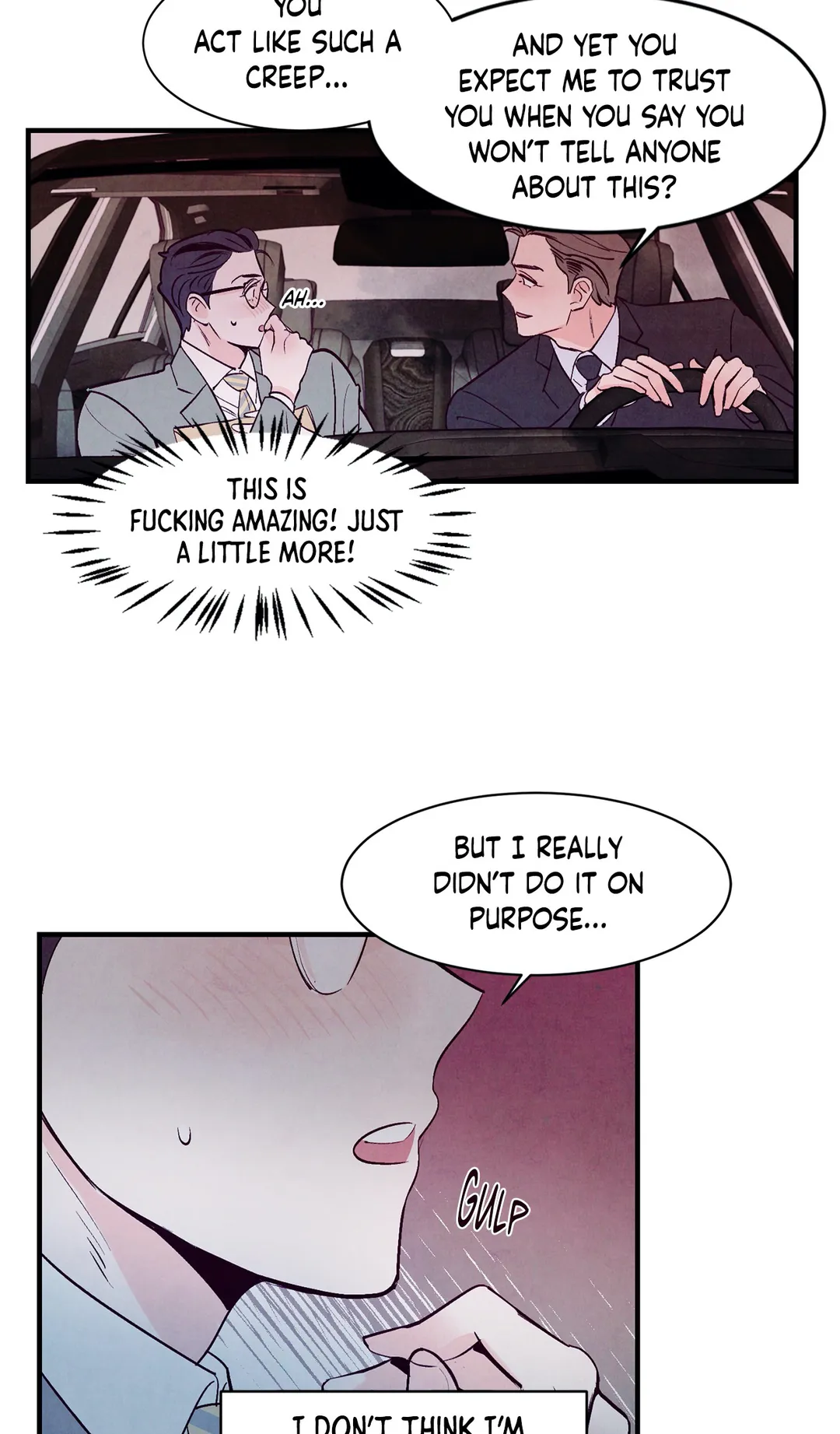 Punch Drunk Love - Chapter 4 manhwa