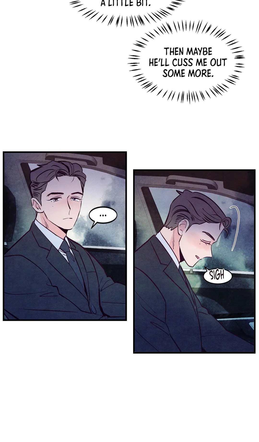 Punch Drunk Love - Chapter 4 manhwa