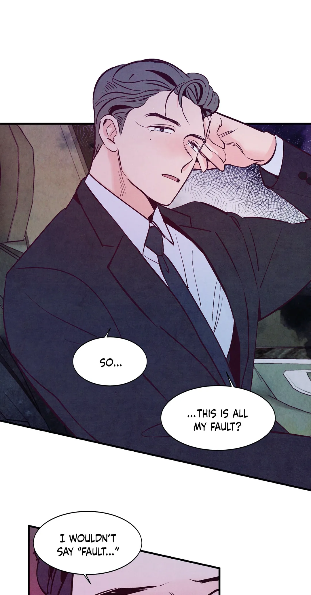 Punch Drunk Love - Chapter 4 manhwa