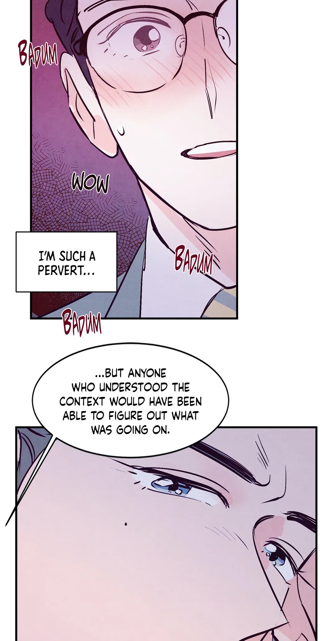Punch Drunk Love - Chapter 4 manhwa