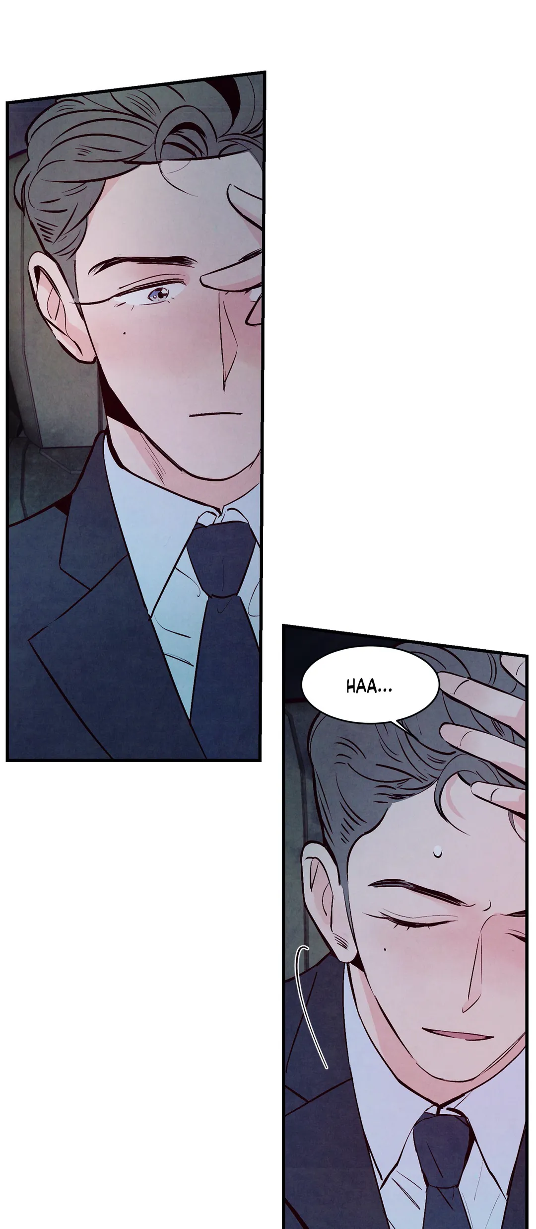 Punch Drunk Love - Chapter 4 manhwa