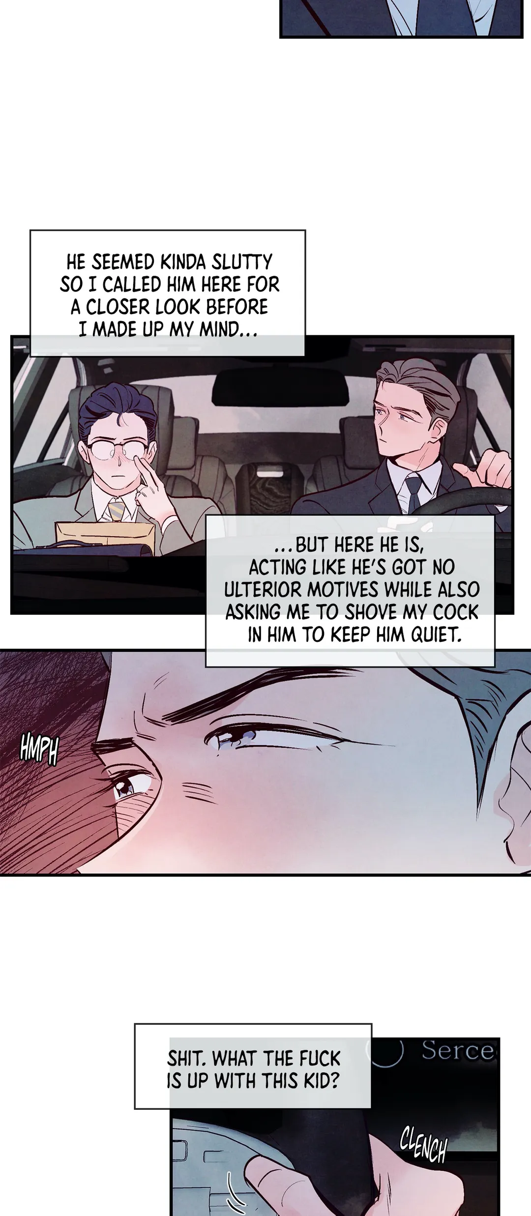 Punch Drunk Love - Chapter 4 manhwa