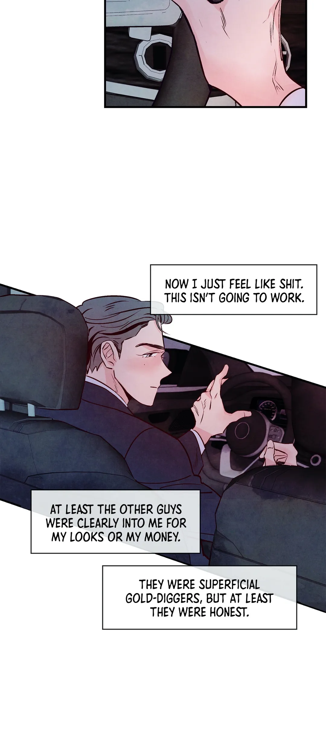 Punch Drunk Love - Chapter 4 manhwa