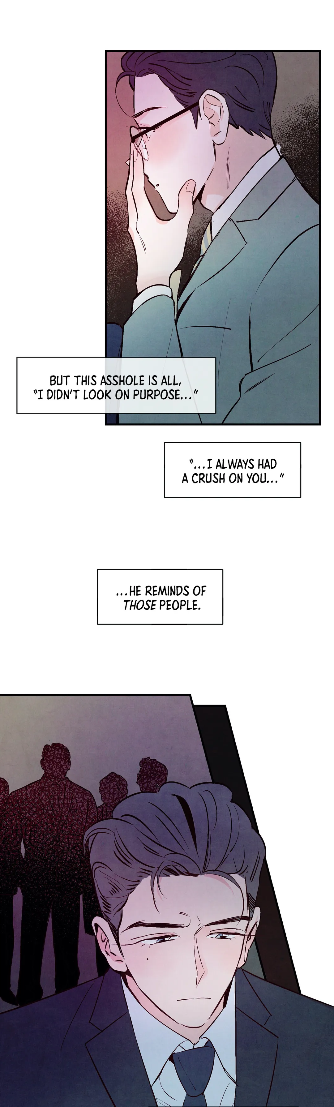Punch Drunk Love - Chapter 4 manhwa